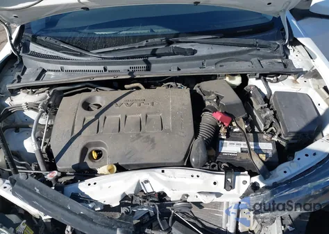 2017 Toyota Corolla Le из США, поврежденный, VIN 5YFBURHE7HP693863